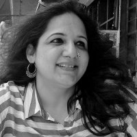 Gauri Bhola(@GauriBhola1) 's Twitter Profile Photo