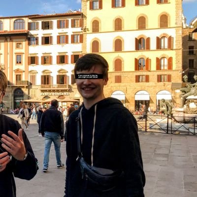 UrMoms3rdHusbnd's profile picture. Absurdism / Geschmeidige Misanthropie / Zolmitriptan for Breakfast / Hopelessly attuned to you / Hydrology or something.. / ~1:600,000 / 🇮🇪 ☭