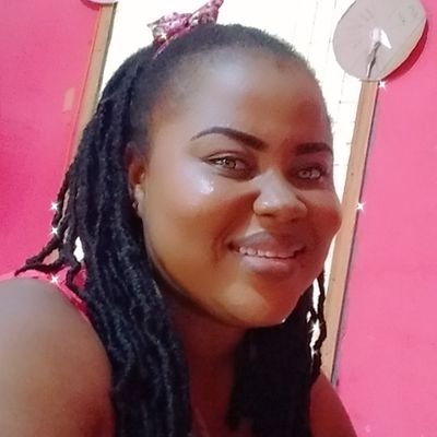 God's favorite Creation 😉😘
IG: @Mz_sasa
RamQueen 👑
Community Health Nurse
💯 Ewe
❤️er of 🙀