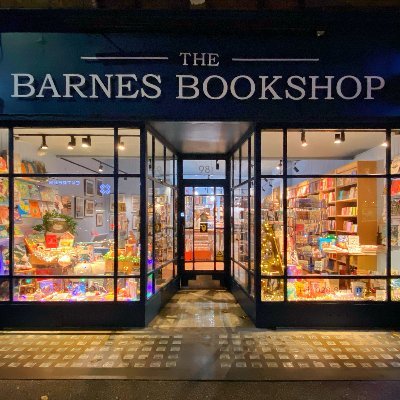 The Barnes Bookshop