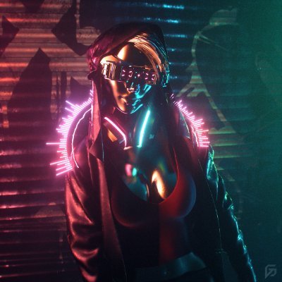 Bpod62845350's profile picture. Trancing my way through the metaverse.
Profile art courtesy of @GvokerArt
Background art courtesy of @tom_hisbergue_art on instagram