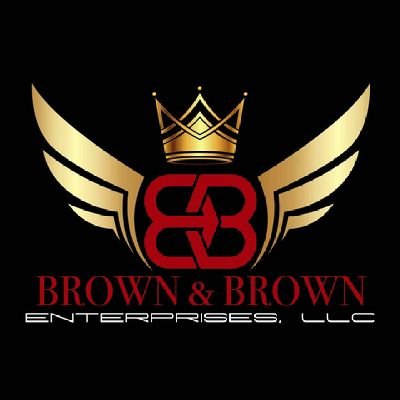 Browns Sport Talent Agents, Brown Creations Fit Wear, Dirty Stixxx Cigar Club and It's Ova Music.