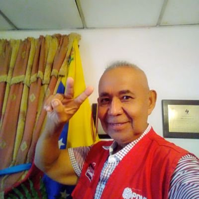 jubilado pdvsa
profesor misión Sucre
adherente EMECU
Escuela Magnética Espiritual de la Comuna Universal.