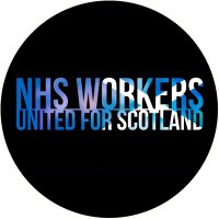 NHS Workers United in Scotland 🏴󠁧󠁢󠁳󠁣󠁴󠁿(@NHSWorkersUtd) 's Twitter Profile Photo