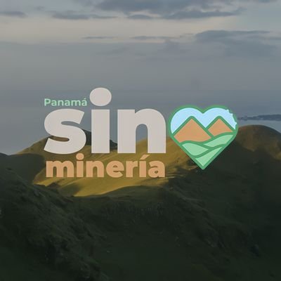 Movimiento #PanamáValeMásSinMinería 🇵🇦💚🌿

Coalición de 40 organizaciones y comunidades en defensa de nuestros bienes naturales, contra la minería metálica.