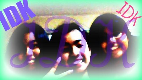 ibbyidk's profile picture. HI
My names Ibby and this the official ibby 
u may have never heard of her but i hope she WILL be popular in the up coming IDK WEBSHOW!!!!!
Thanx! XD