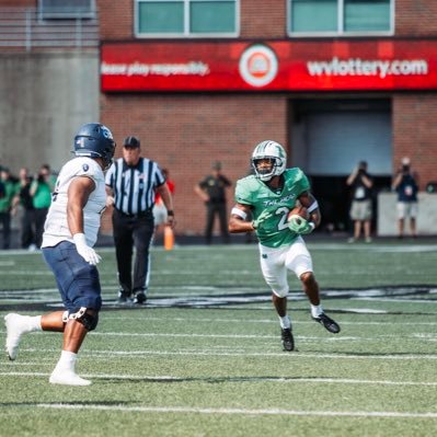 DB@Marshall University🟢⚫️. #LONGLIVERELL❤️ #LONGLIVEMARKEL❤️