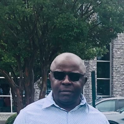 Born in Southern Cameroons, lives in Atlanta, GA USA . My strength is from Him who created all things.