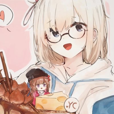 CN/JP/EN，畫我愛的。
チーズ食べながら絵描きます。ガールズバンドが好き。
アイコン:@1202zzzx00/ヘッダー:@love_comfy