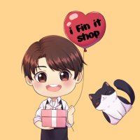 I FIN IT::REST(@iFinit_Shop) 's Twitter Profile Photo