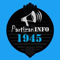 PartizanINFO 1945(@PartizanINFO45) 's Twitter Profile Photo