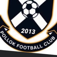 POLLOK FC 2013 (@pollokfc2013) 's Twitter Profile