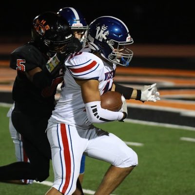 cerro_paul's profile picture. 5”11 175lbs |WR| |Westfield Highschool 23 | GPA 3.76 weighted | Football| | | T&F Javelin PR 137’8 | |Basketball|
