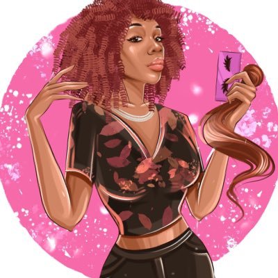 Beauty Influencer, Focuses on Hair And Makeup. Professional Wig Maker.