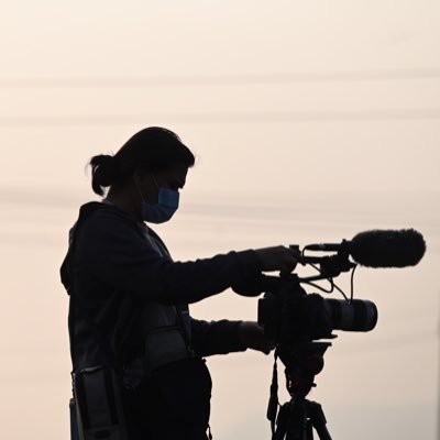 Video Journalist @AFP. Ex @AP, @livemint *occasionally post some of my work, rest of the time repost mildly funny stuff. Not a fan of floating my opinions here*