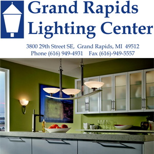 GrndRapidsLight's profile picture. With all of your lighting needs in one place, Grand Rapids Lighting Center is your one stop lighting shop.