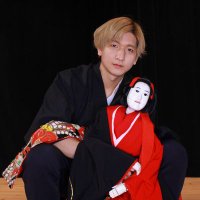 西川柳玉 (@kuruma_ningyou) Twitter profile photo