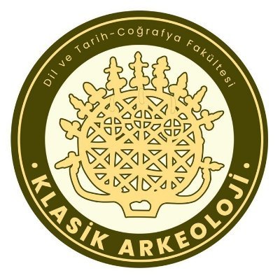 T. C. Ankara Üniversitesi Dil ve Tarih-Coğrafya Fakültesi Klâsik Arkeoloji Ana Bilim Dalı Resmî 