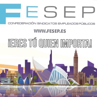 ConFESEP's profile picture. Confederacion Sindicatos Empleados Publicos