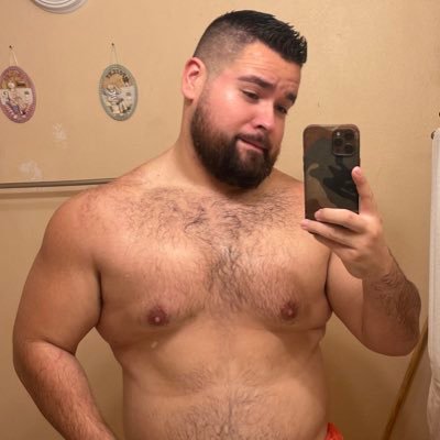 FuzzyCubby's profile picture. IG: Bertocub