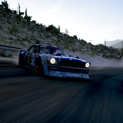 FH5 photography