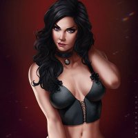 Yennefer(@Yenntheslutmage) 's Twitter Profile Photo