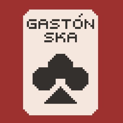 GastonSkaa's profile picture. Pixel music video: https://t.co/mYKcq67Pa5