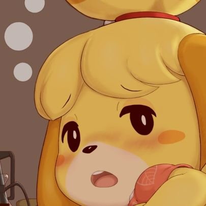 Isabelle The Bell Pup