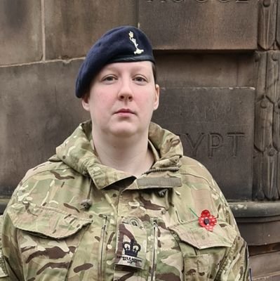 CFAV - CIS Officer & CSM Kohima Coy for Lothian & Borders Battalion ACF. My opinions are my own. My motto: Learning is voluntary, teaching is mandatory!