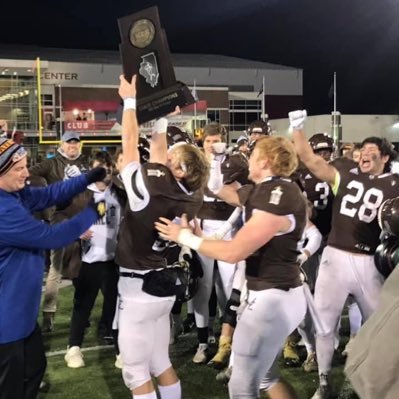 Official Twitter page of 15-time IHSA State Champion Joliet Catholic Academy Hillmen Football