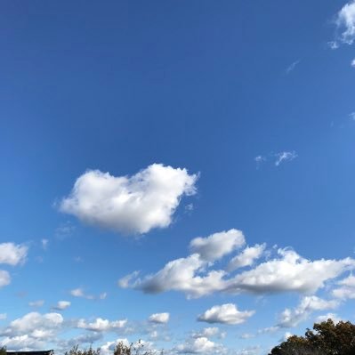 日々の空、風景を絡めてつぶやいていきます😄無言フォロー歓迎です🌈こちらも無言フォロー失礼いたします😅よろしくお願いいたします❤Amazonアソシエイト参加中