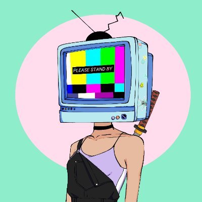 📺 Tube Head NFT📺 | Launch Date: TBAさんのプロフィール画像
