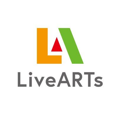 株式会社LiveARTs公式アカウントです。