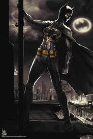 Writer by day, Caped Crusader by night.