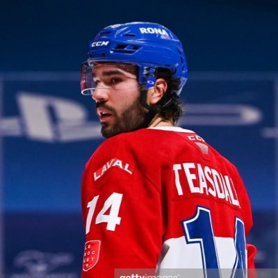 Montreal Canadiens Prospect / AHL Laval Rocket Player