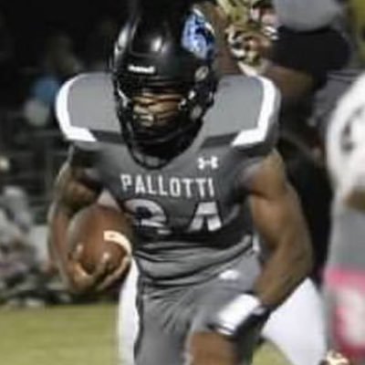2 D1 offers. 2 D2 offers. God first. St. Vincent Pallotti (MD) C/o23 | RB/SB | #34 RB | 5'10” 192 lbs|. 4.51 40 YD DASH|.3.1 GPA. |📚 NCAA ELIGIBLE ! STO MVP ⭐️