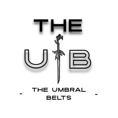A.Dose.Of.Chaos

EDGE. M 
MILES. B
SEREN. R
TSURU. W
PEACHYMON. M
CLAER. B
SHARMY. D

Buisness Enquiries: theumbralbelts@gmail.com
https://t.co/5vskcegYUW