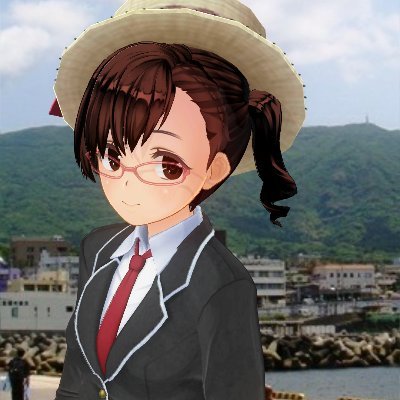 伊豆大島方言学習たん／白井なぎさ @ 清瀬事務所所属語学たん（見習い）さんのプロフィール画像