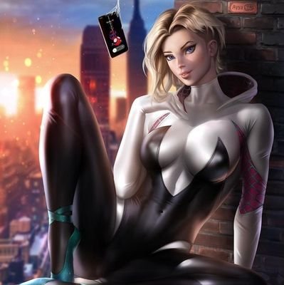 Spider-Gwen69