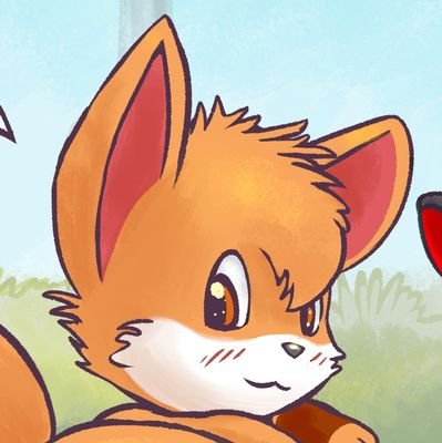 FluffytailFoxy's profile picture. Loving fox - Best friends with @coolperez8 (Skurry the Skunk)