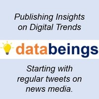 Data Beings(@DataBeings) 's Twitter Profile Photo