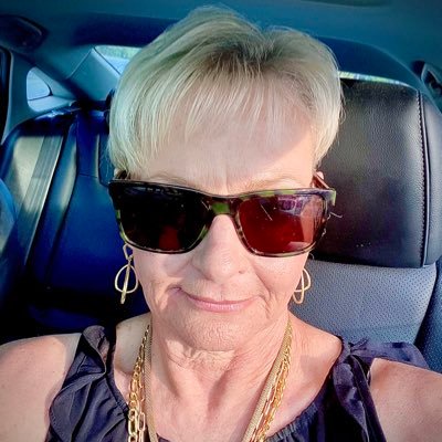 Margie’s Voted Blue! 💛 ☮️ 💛 Profile