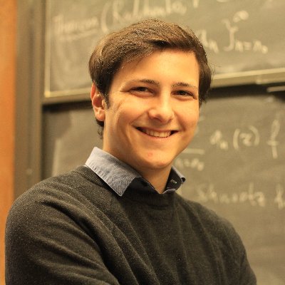 Privacy Engineer @ Meta. UMD '20 Math + CS. Interested in Computer + Network Security, OS, PL, ML.
