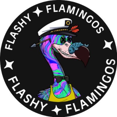 The best looking flamingo NFT on Solana. 
This is the community driven Twitter Page of Flashy Flamingos. 
Secondary sales are available on MagicEden and SolSea.