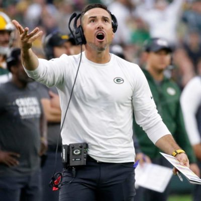 Best coach in the NFL, but still gets carded buying Spotted Cow. Matt LaFleur parody account. #GoPackGo