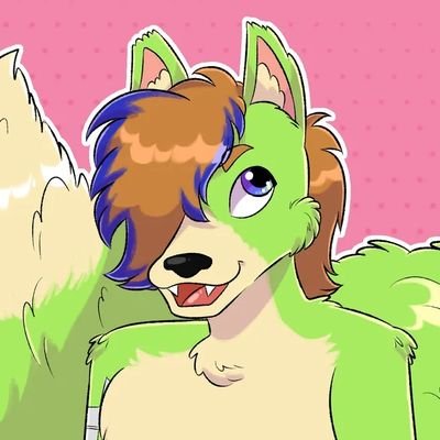 Green foxie🦊-27 y/o-Asexual-Very Shy - Loves Big Fluffy Tails and Old Cars and Trucks, Trying to become a truck driver. DMs: Closed-Fursuit by @animalartcrimes