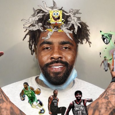 Not the real cam thomas  kyrie fan