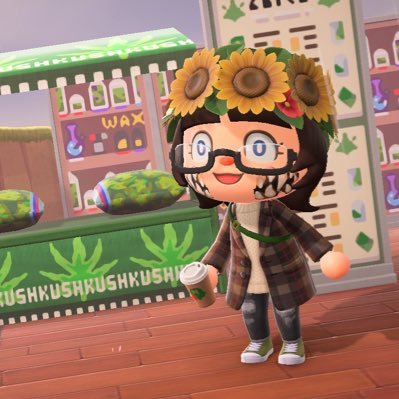Island Rep for Paradise✨ |Lvl 20 Bi Stoner| 420 friendly| Name: Britty/Stinky🍄 She/They🪐 ACNH|Stardew|Pokemon| Main Acc: @SpaceyHaze