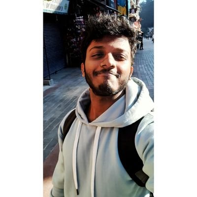 I am a Front-end Web Developer, based in Kerala, India 📍
Passionate about coding, art, blogging and UI/UX