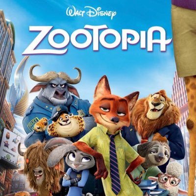 Your thoughts on Zootopia (2016) : r/DisneyPlus